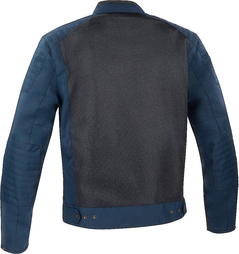 Segura Motorradjacke Oskar Motorrad Textiljacke protektoren herausnehmbares
