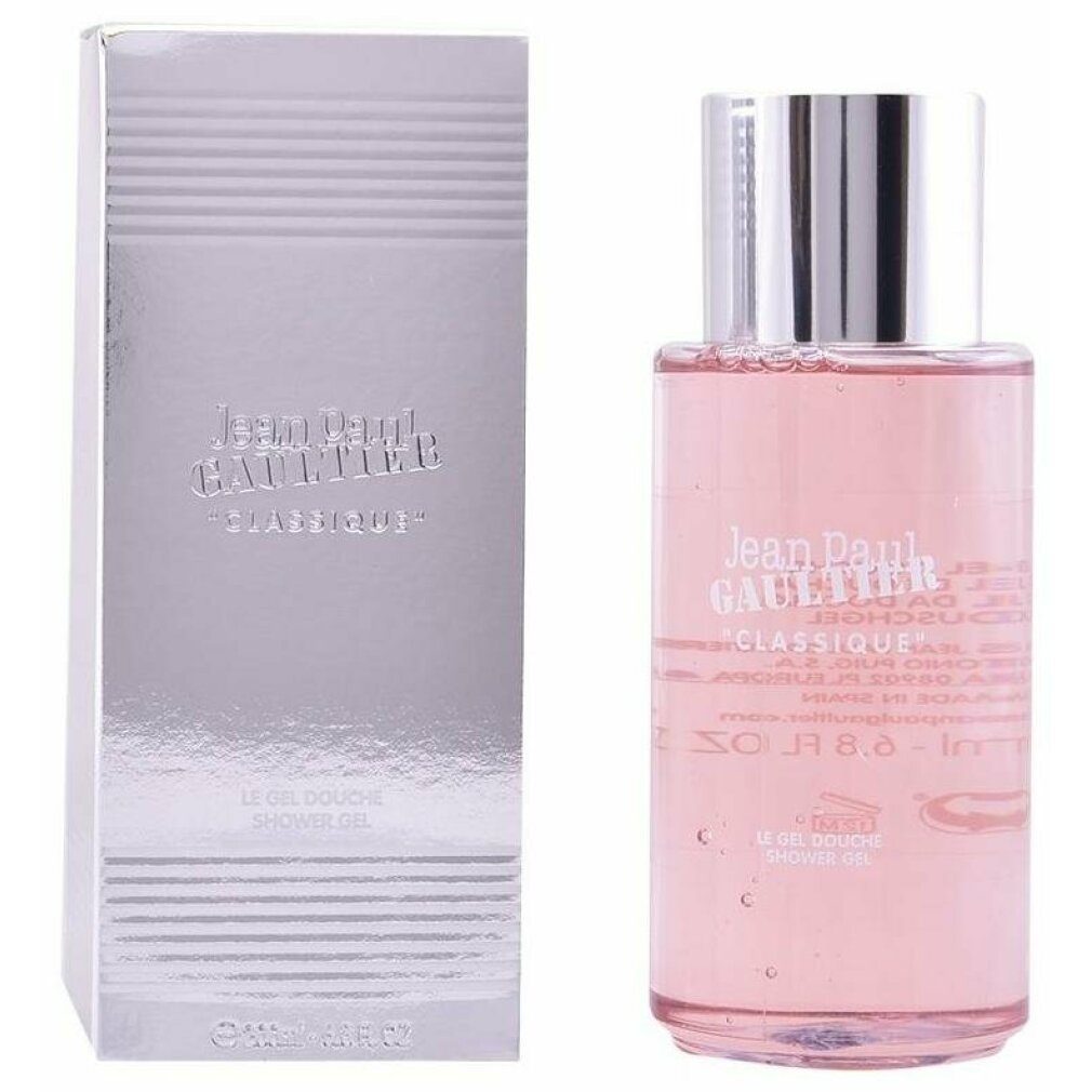 Duschgel Jean Paul Gaultier Classique Shower Gel 200ml