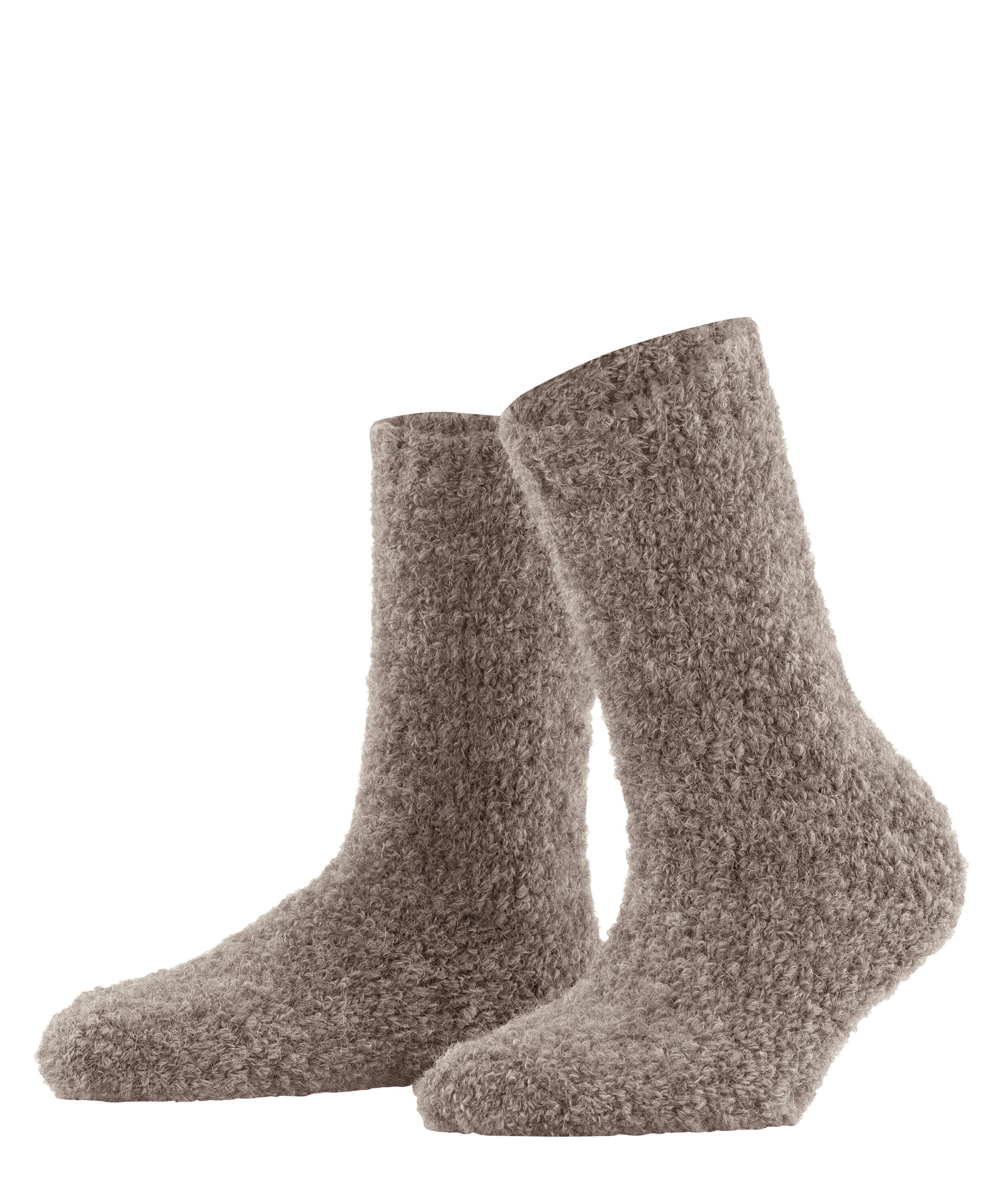 FALKE Socken Sweet Intimacy (1-Paar) nut mel. (5105)