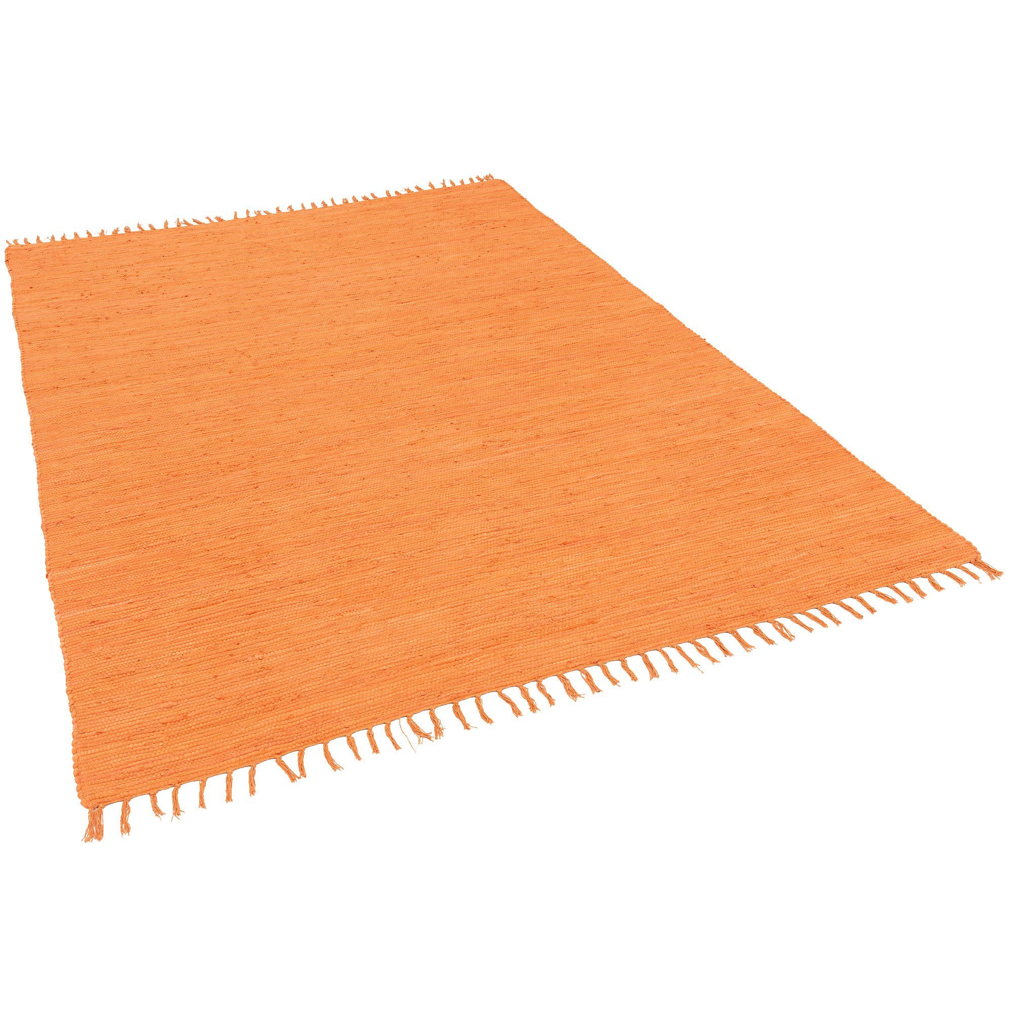 Pergamon Designteppich Baumwolle Natur Teppich Jolly Cotton, Rechteckig, Höhe: 5 mm – Bild 5 von 5