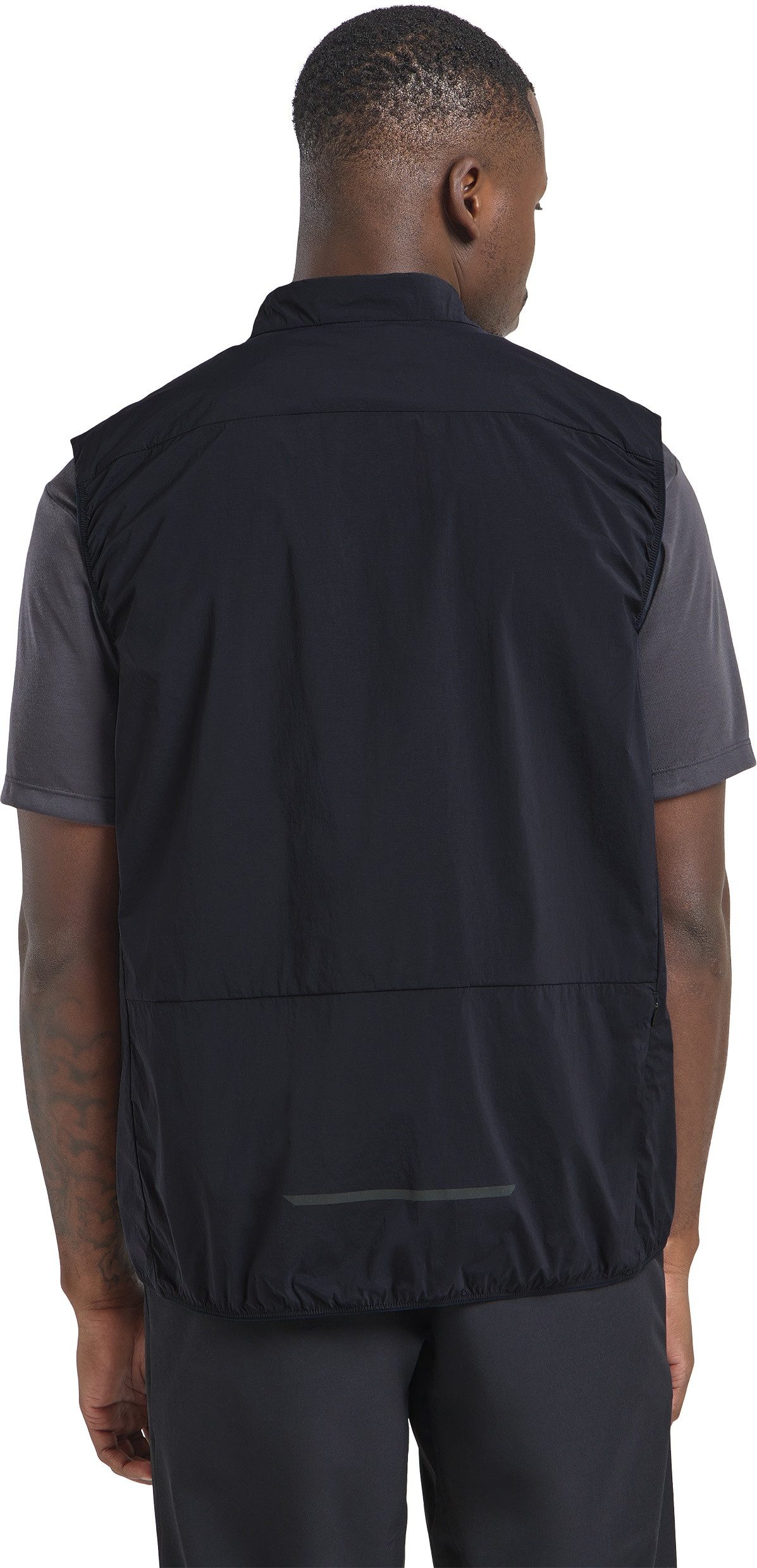 Jack Wolfskin Funktionsweste BIKE COMMUTE WIND VEST M günstig online kaufen