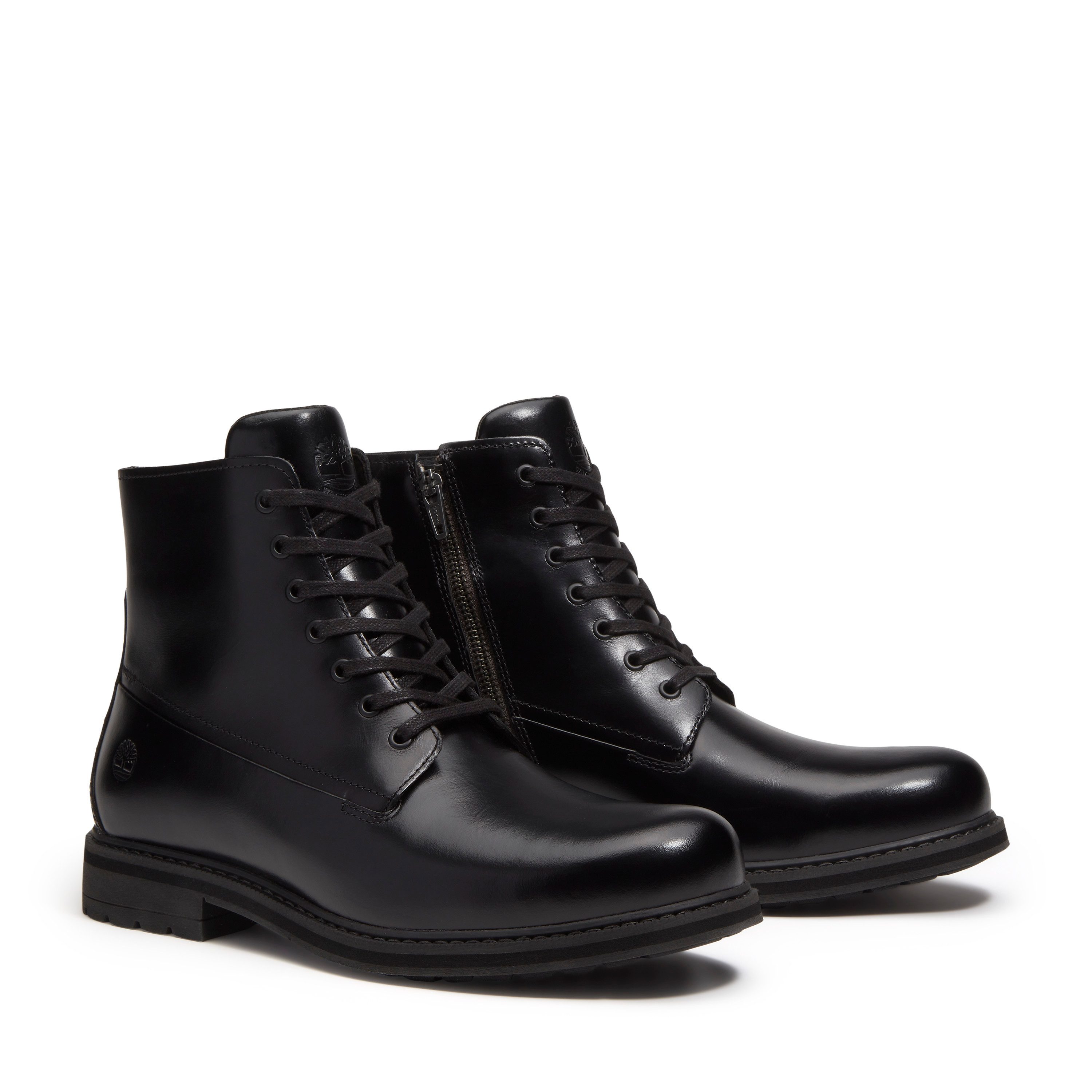 Timberland STORMBUCKS - MID LC/ZP WATERPROOF BOOT Schnürstiefel wasserdicht