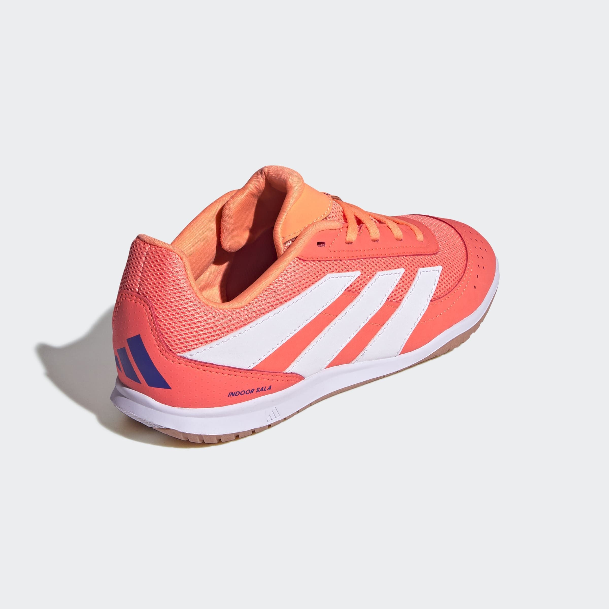 adidas Performance PREDATOR CLUB IN SALA KIDS Fußballschuh geeignet als Hallenschuhe, für Kinder & Jugendliche