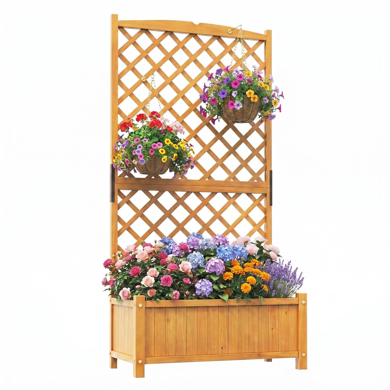 blumenstnder metall indoor en.casa Blumenstnder Alphen  Modern frs Wohnzimmer