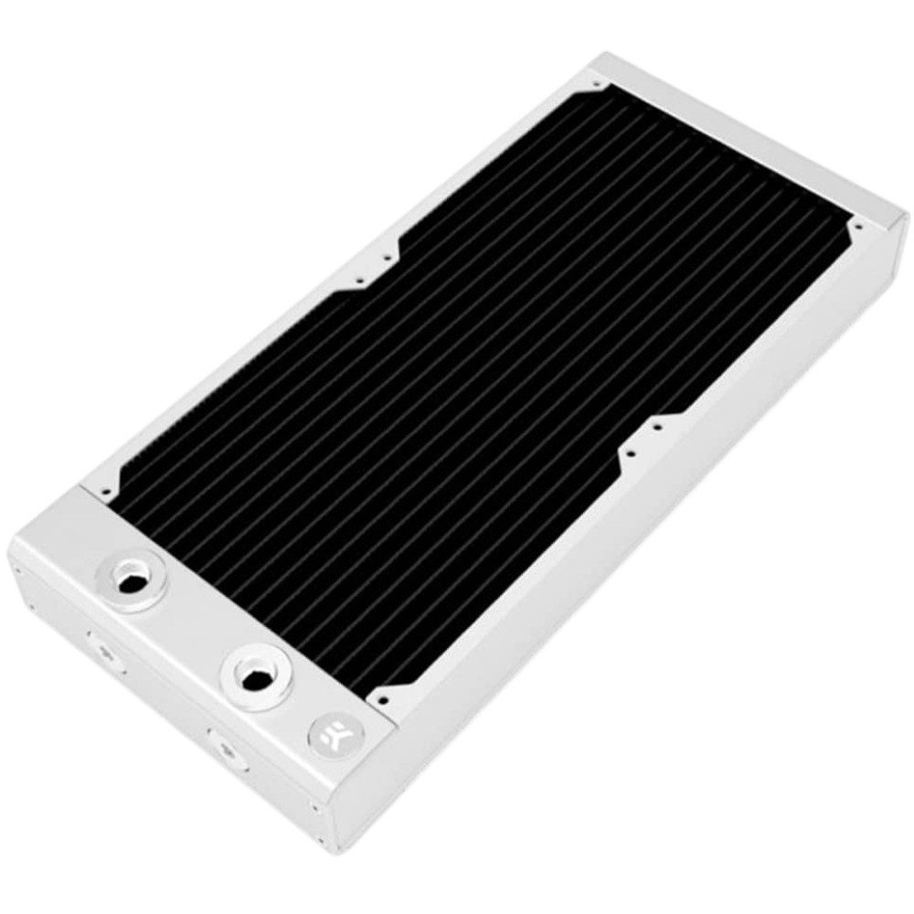 EKWB Wasserkühlung EK-Quantum Surface P280M - Radiator - weiß