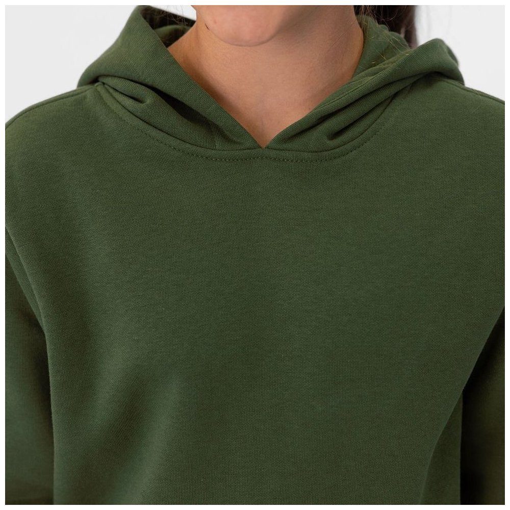 Jako Trainingsjacke Kapuzensweat Organic