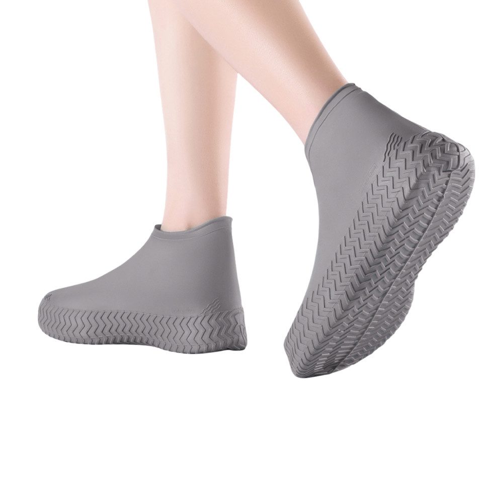 Coonoor Бахилы Staub- und rutschfeste Schuhüberzüge, wasserdichte Schuhüberzüge, geeignet für regnerische Tage, Schneetage und Wüstenstrände