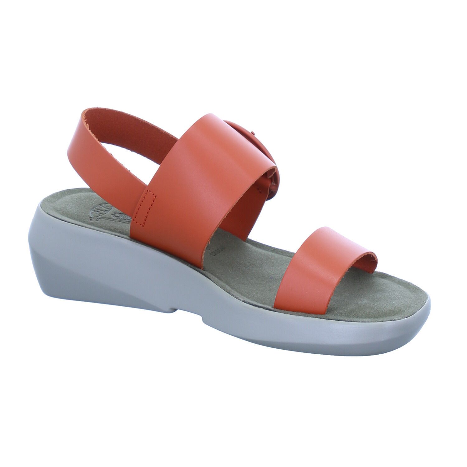 Fly London Bani Keilsandalette (2-tlg)