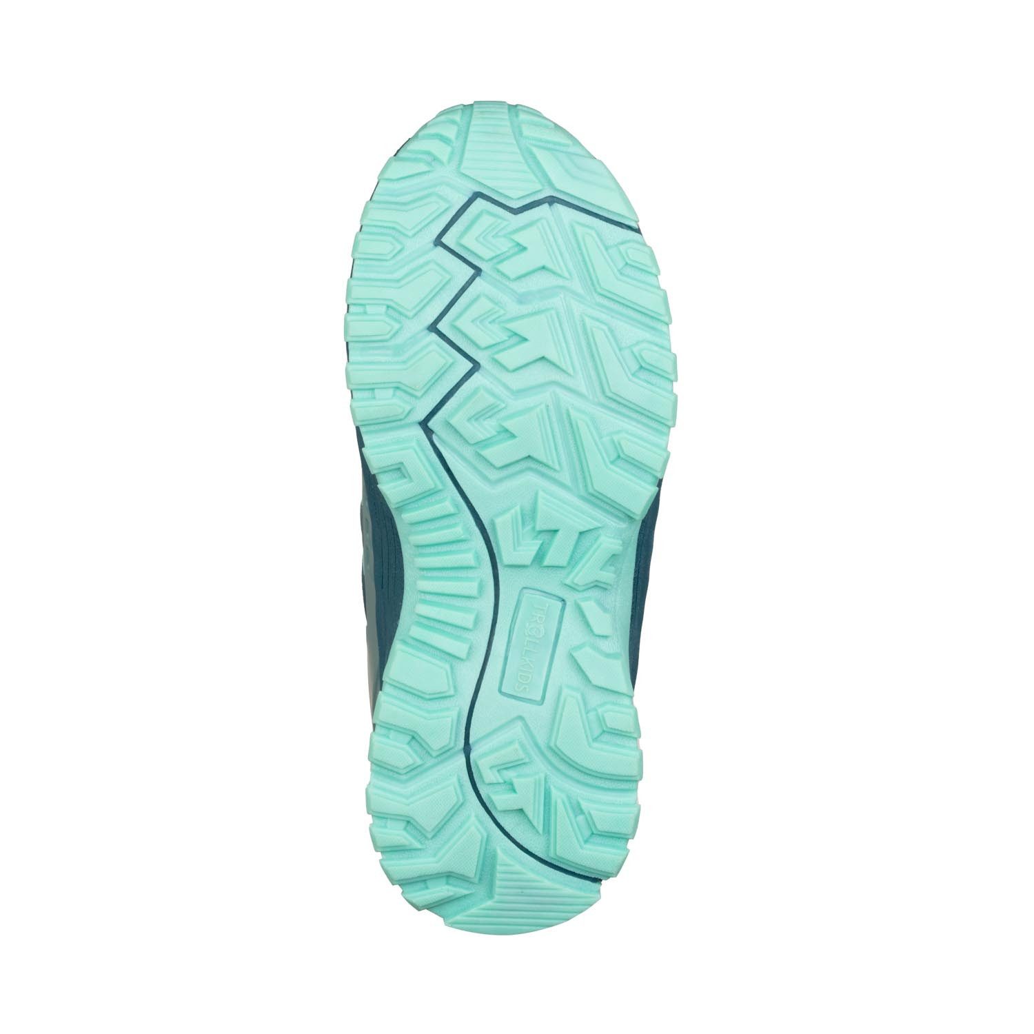 TROLLKIDS Kids Sirdal Hiker Low Outdoorschuh wasserdicht