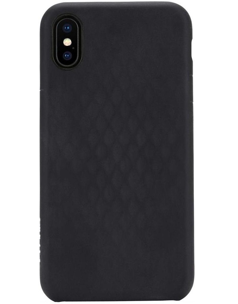 INCASE Smartphone-Hülle Incase Facet Hard-Case 3D TPU Handy Cover Schutz-Hülle Tasche Fallschutz Schale Bumper für Apple iPhone X Xs 10 14,73 cm (5,8 Zoll), Robust