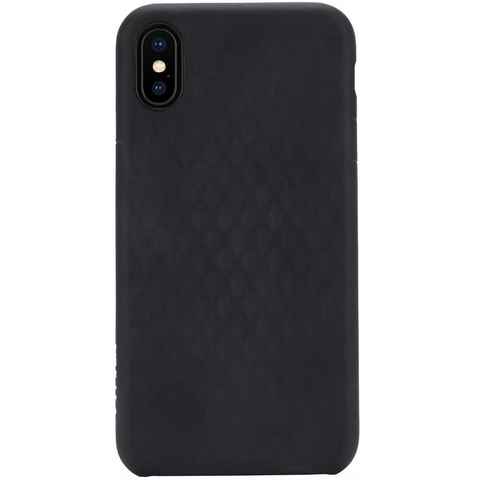 INCASE Smartphone-Hülle Incase Facet Hard-Case 3D TPU Handy Cover Schutz-Hülle Tasche Fallschutz Schale Bumper für Apple iPhone X Xs 10 14,73 cm (5,8 Zoll), Robust