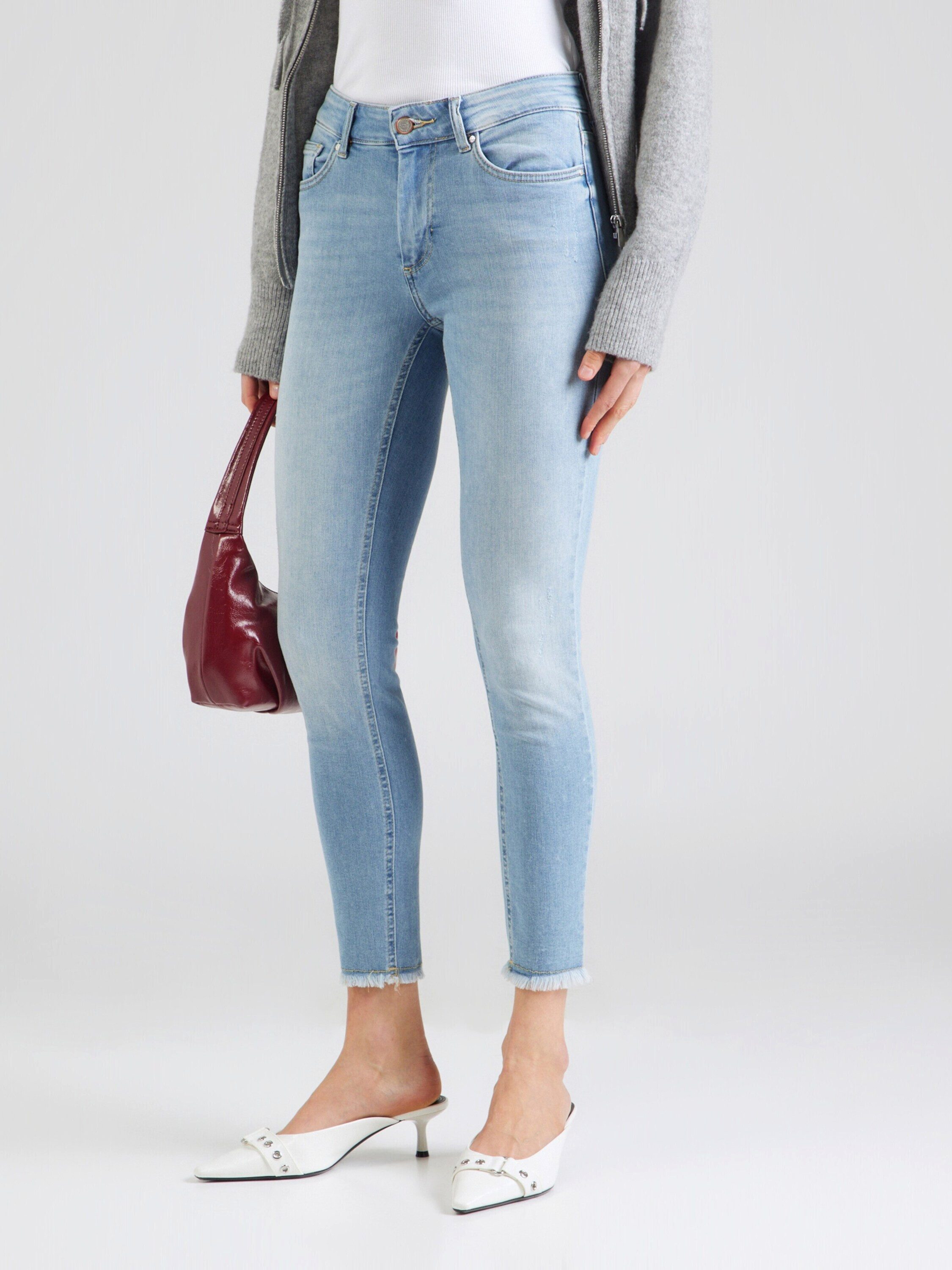 ONLY 7/8-Jeans ONLBlush (1-tlg) Patches günstig online kaufen