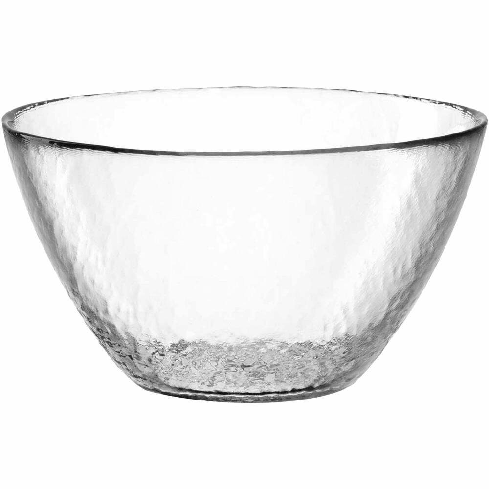 LEONARDO Schale Attivo, 12 cm, Kalk-Natron-Glas