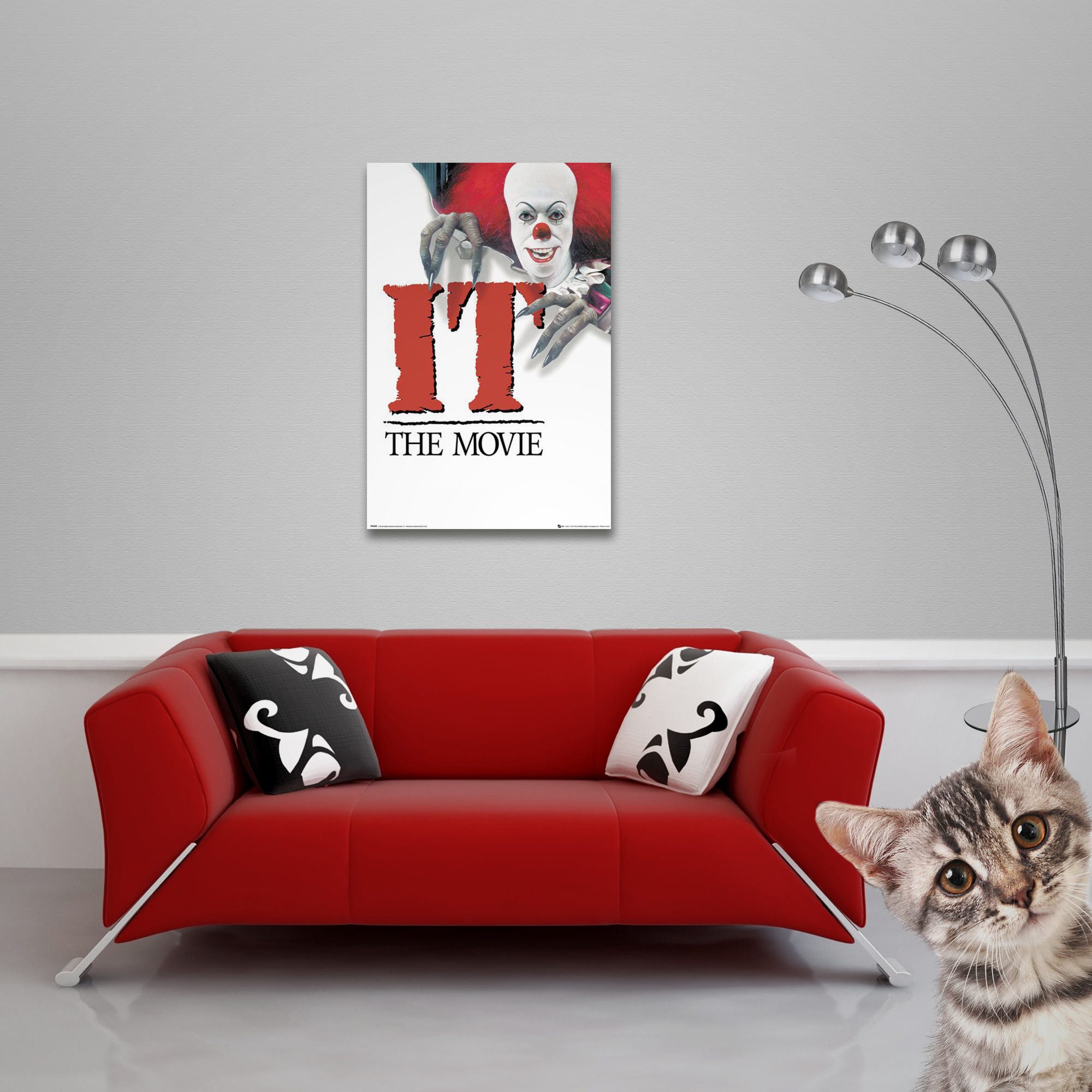 Poster Stephen King's - ES - günstig online kaufen