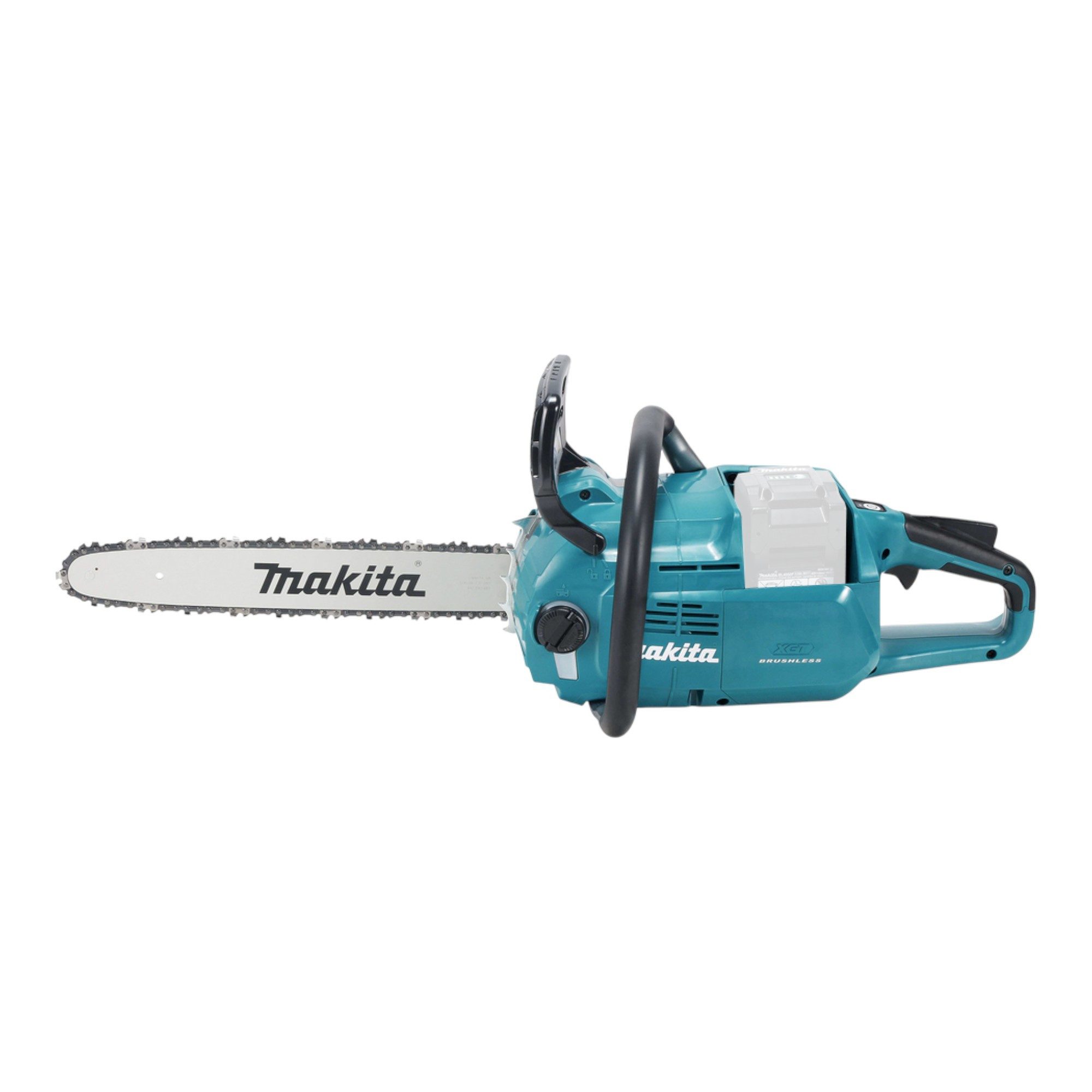 Makita petrol chainsaw UC 016 GT1 battery chainsaw 40 V max. 40 cm brushless + 1x battery 5.0 Ah