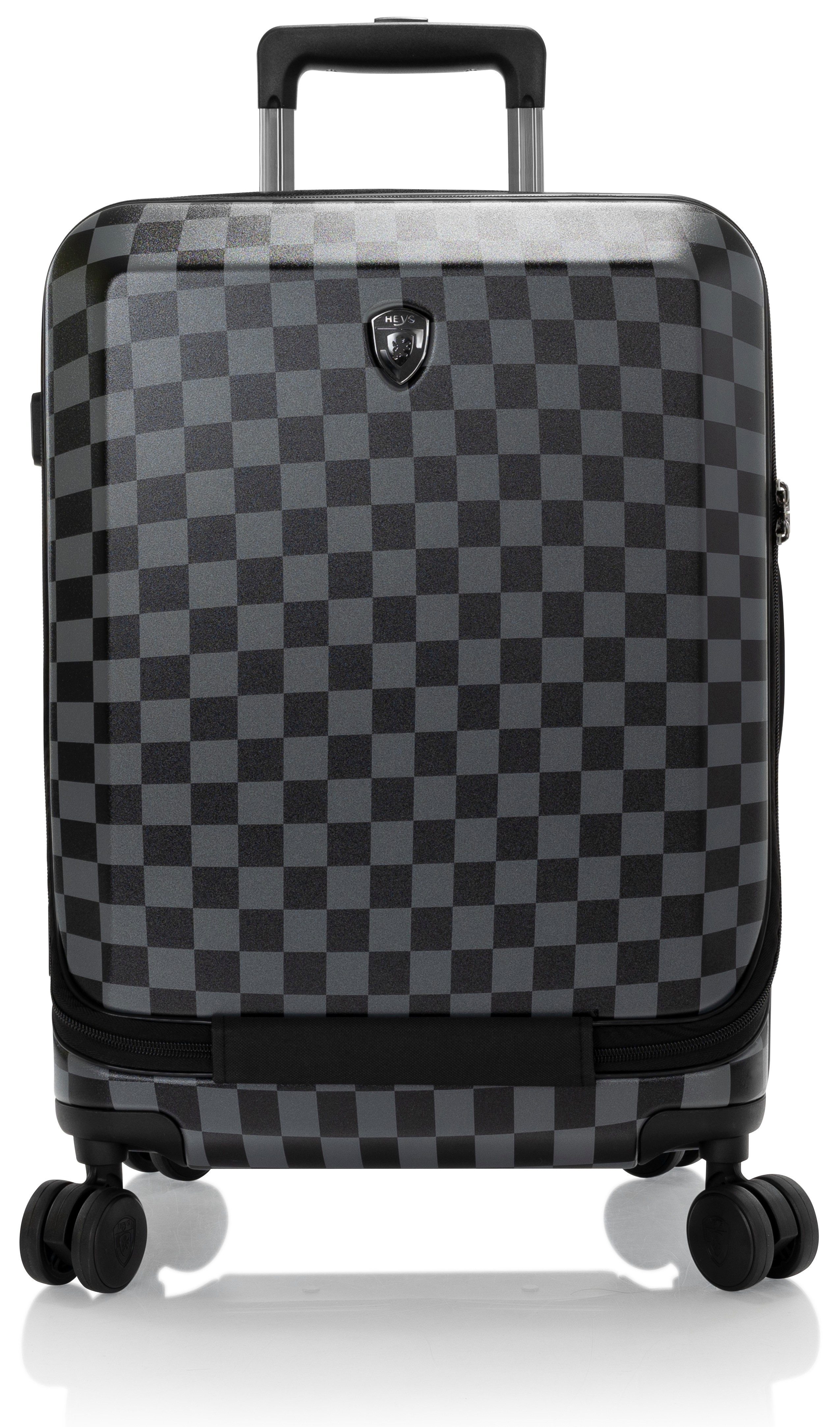 Heys Koffer EZ Fashion, in verschiedenen Farben und Größen, 4 Rollen, Heys Reisegepäck Koffer Volumenerweiterung