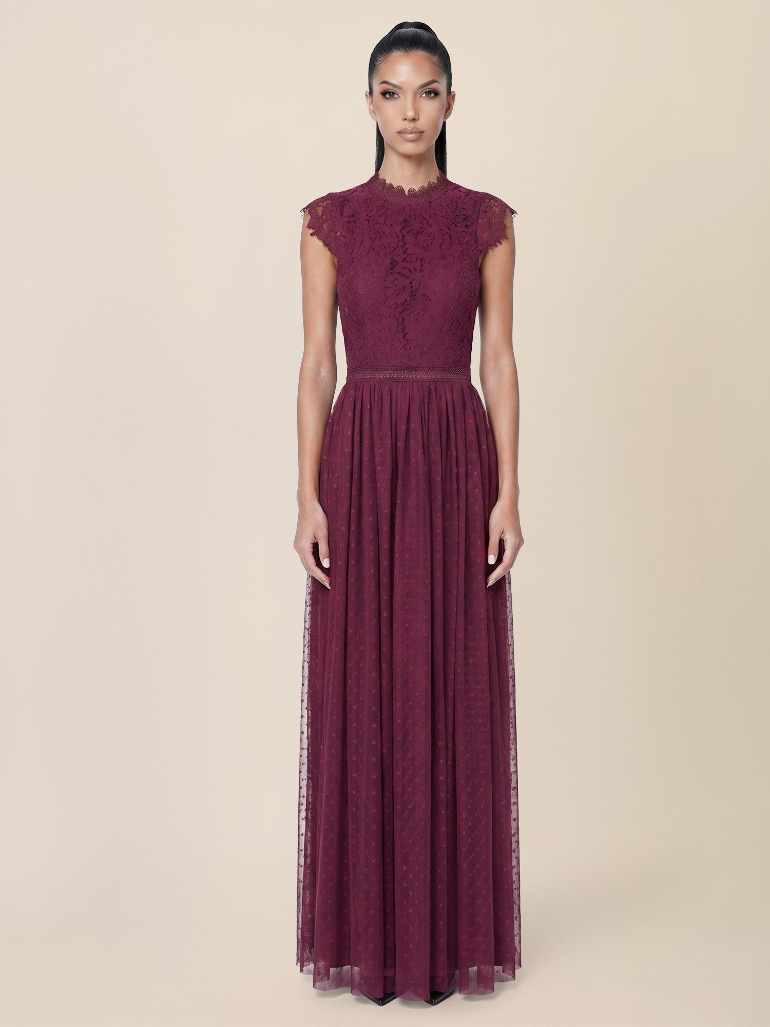 Apart Abendkleid