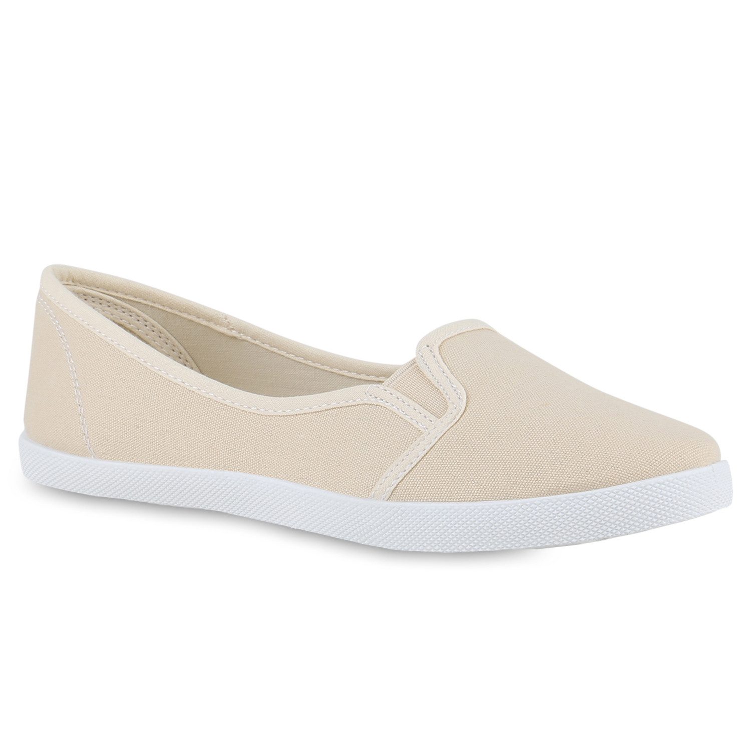 VAN HILL 71072 Slip-On Sneaker Bequeme günstig online kaufen