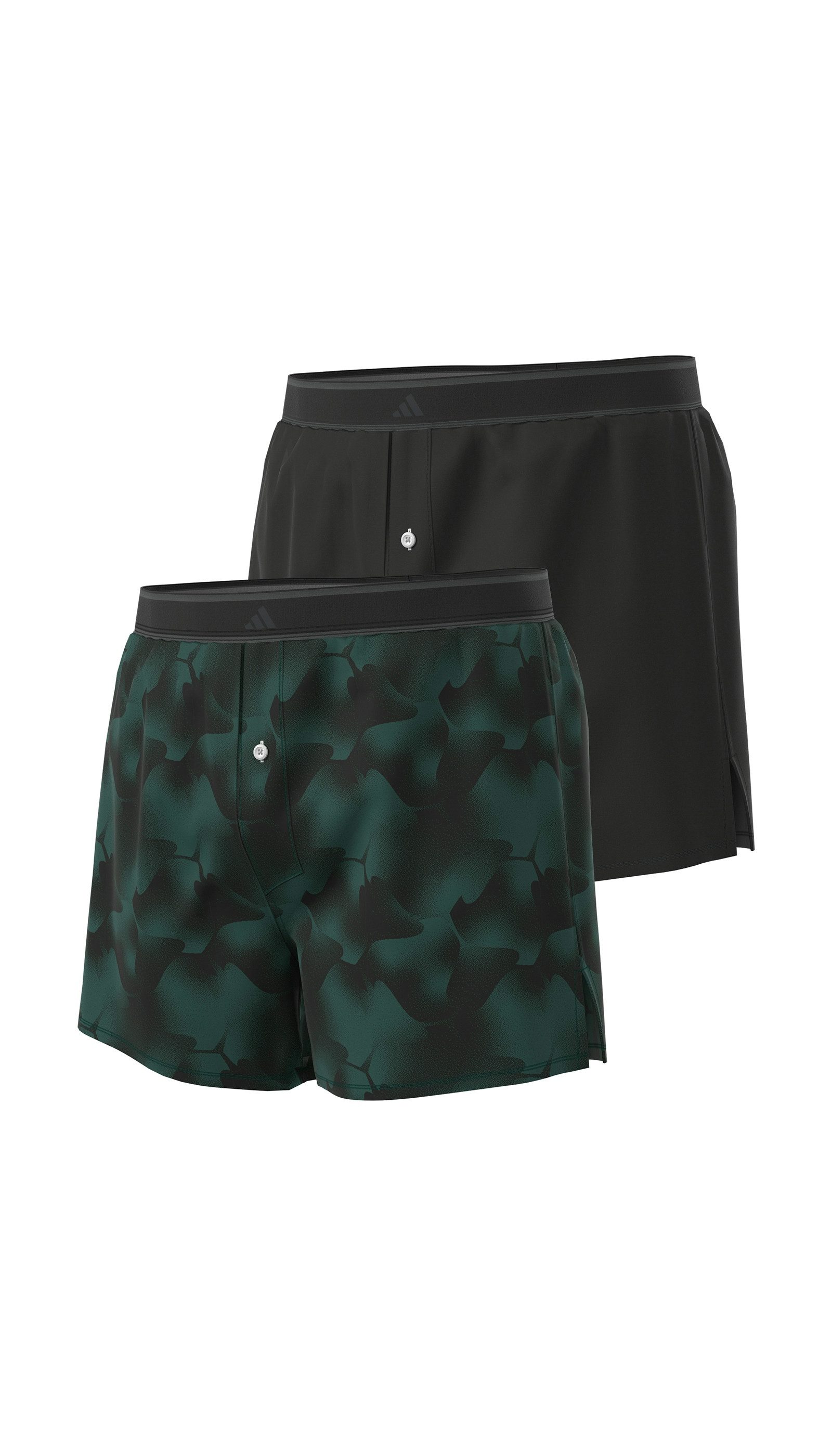adidas Sportswear Boxershorts Active Woven (2er günstig online kaufen