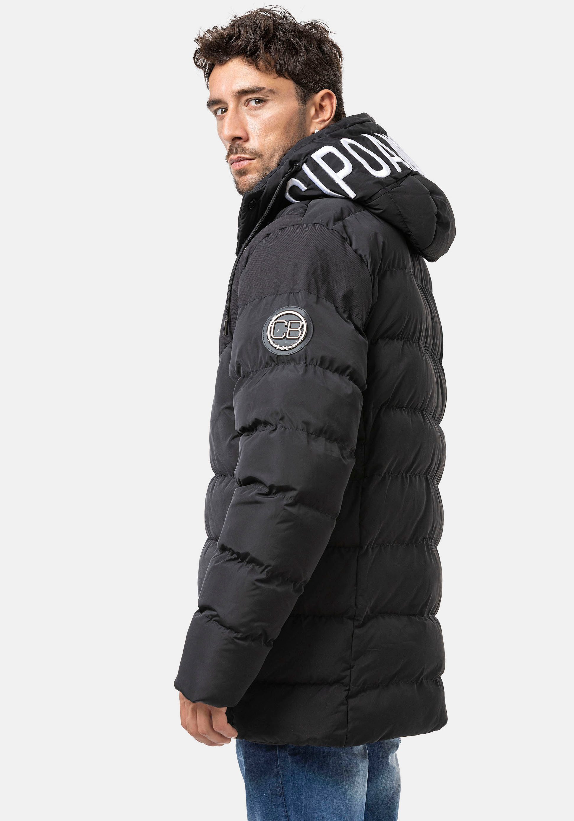 Cipo & Baxx Steppjacke