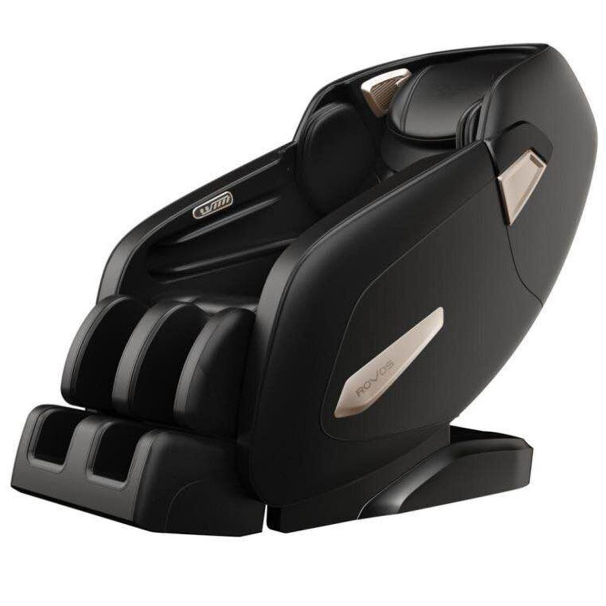 COSTWAY Massagesessel, mit Wärme-&Liegefunktion, Ganzkörper Zero Gravity günstig online kaufen