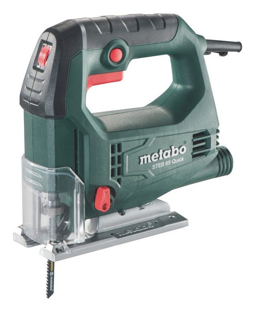 metabo Stichsäge STEB 65 Quick, Im Karton
