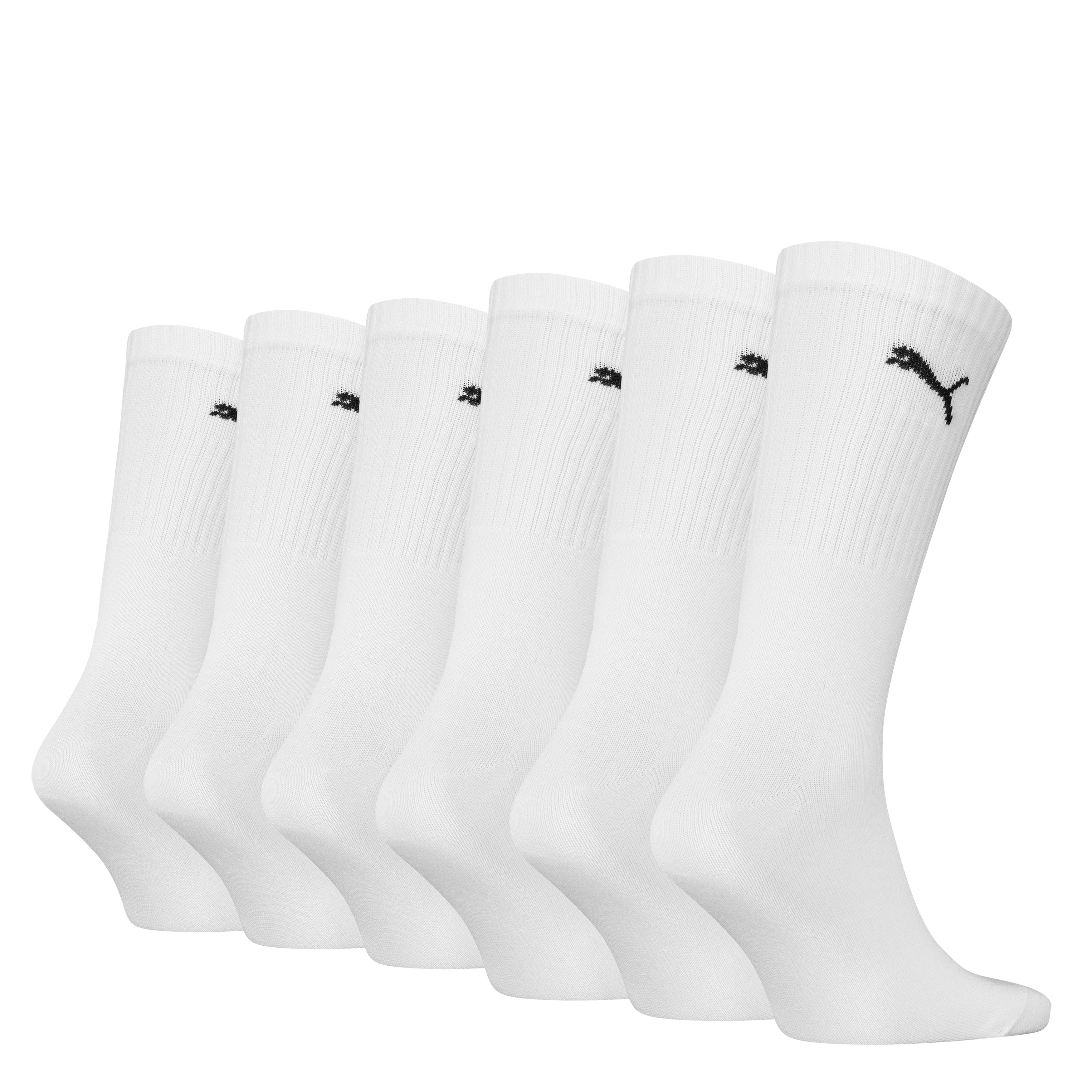 PUMA Socken PUMA MAINLINE UNISEX CREW PROMO (6 Paar) – Bild 2 von 2