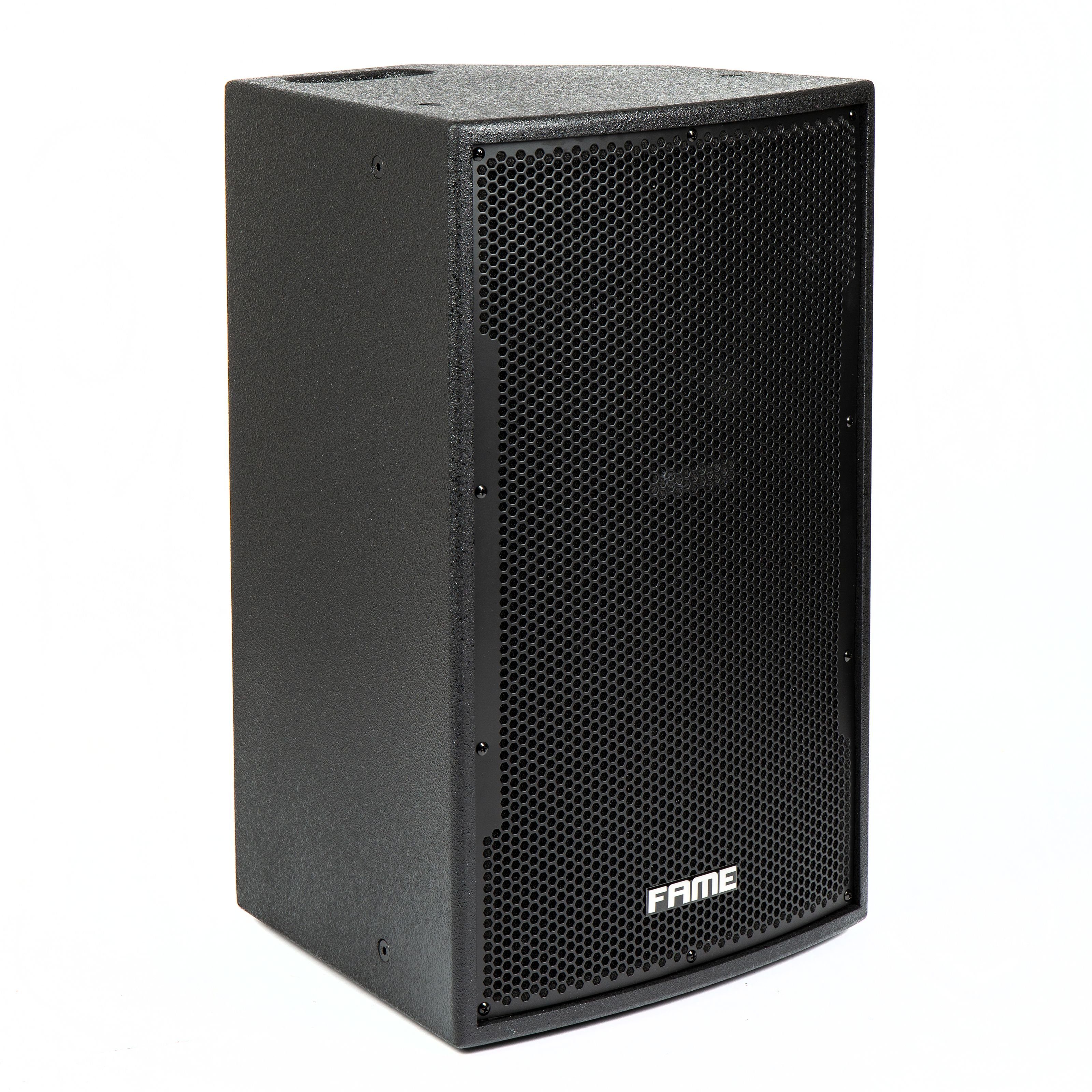 FAME Lautsprecher (Audio MT-12 MKII, 12 Zoll Lautsprecher, 250W, 8 Ohm)