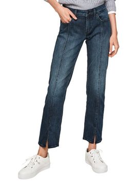 QS Slim-fit-Jeans Slim: Straight leg-Jeans
