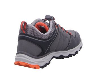 Meindl Ontario Junior GTX granit/orange Schnürschuh