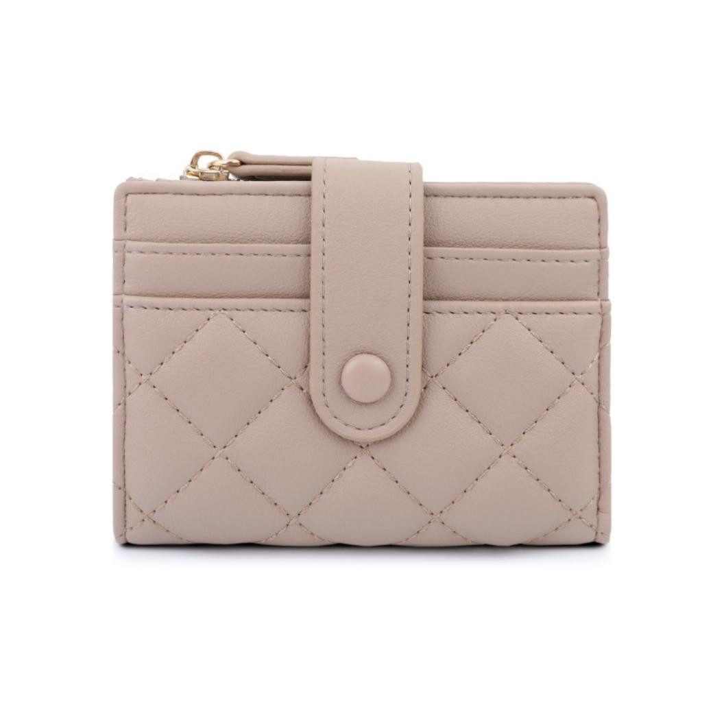 Coonoor Geldbörse Damen Klein, Bifold Leder günstig online kaufen