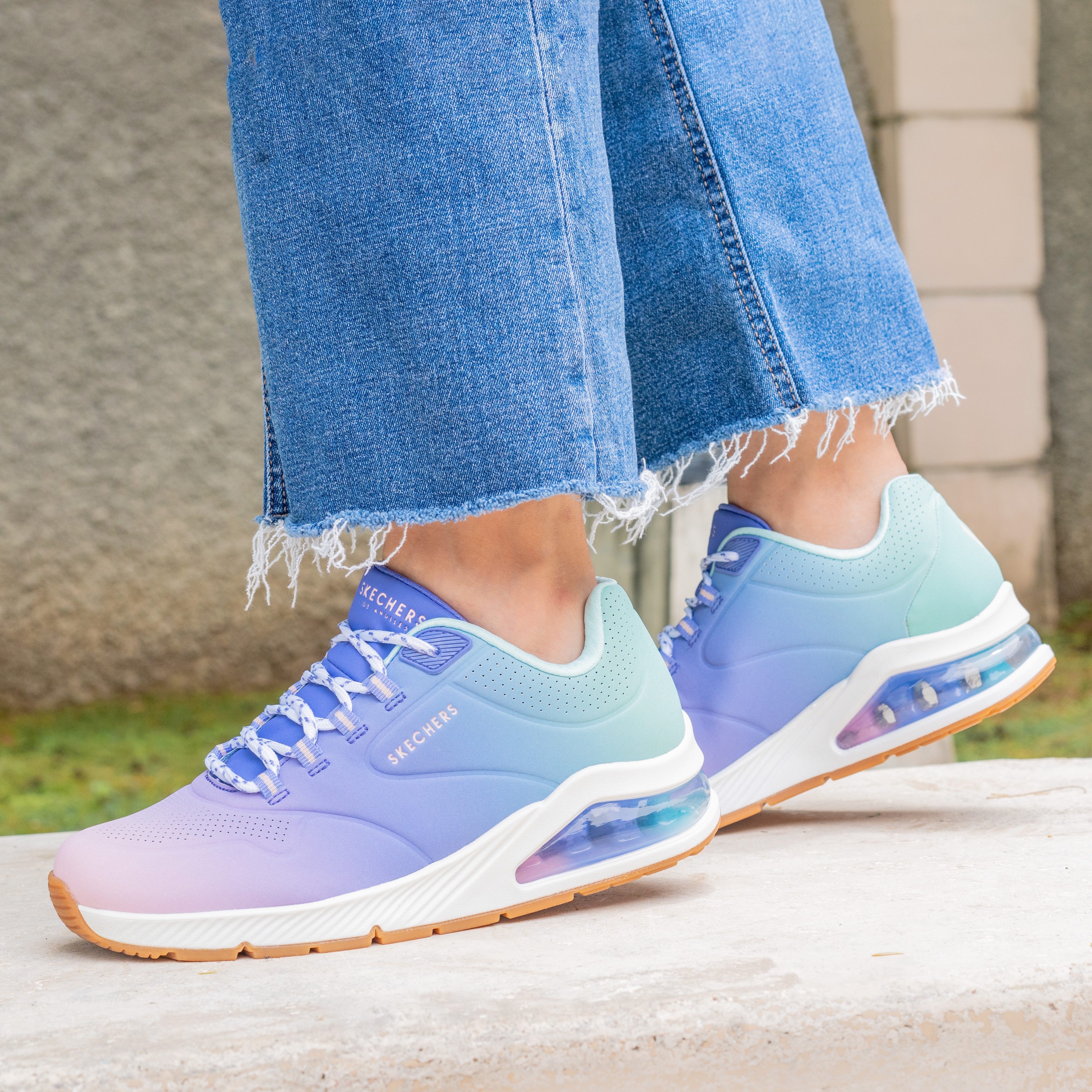 Skechers UNO 2 OMBRE AWAY Sneaker günstig online kaufen