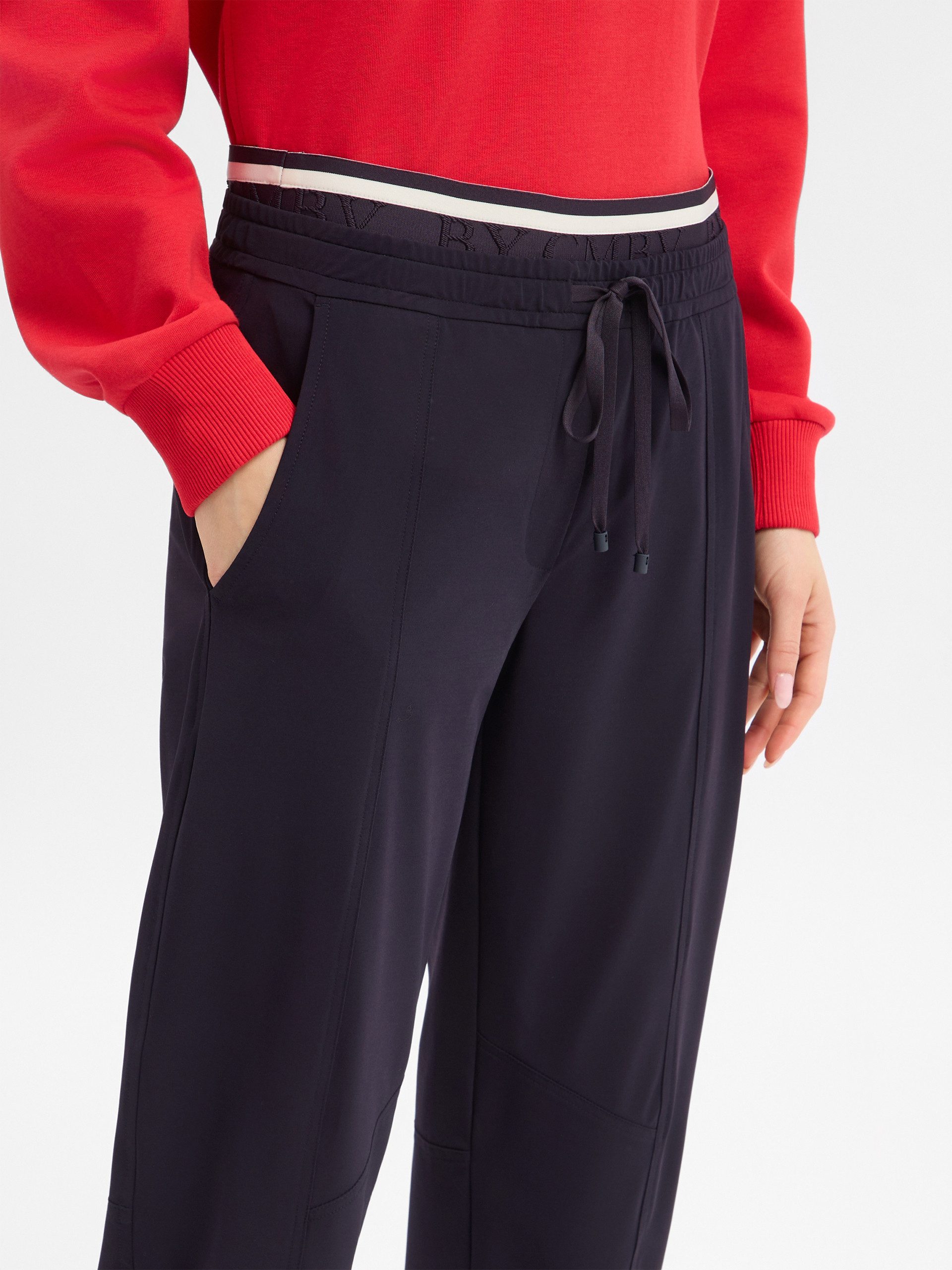 Cambio Bundfaltenhose Eden