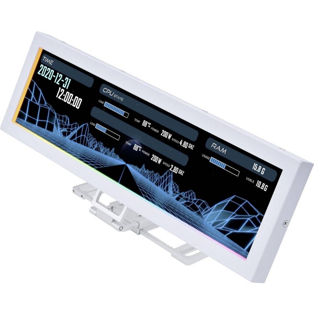 Lian Li PC-Gehäuse PC-Gehäuse Upgrade-Kit G89.SM088W.00