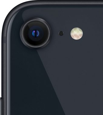 Apple iPhone SE (2022) Smartphone (11,94 cm/4,7 Zoll, 128 GB Speicherplatz, 12 MP Kamera)