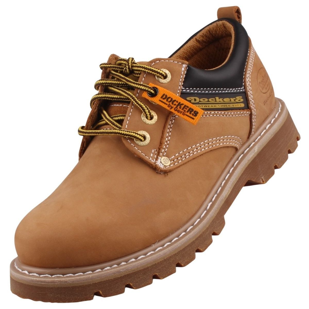 Dockers by Gerli 23DA005-300910 Schnürschuh Klassischer Schnürschuh in verschiedenen Farben