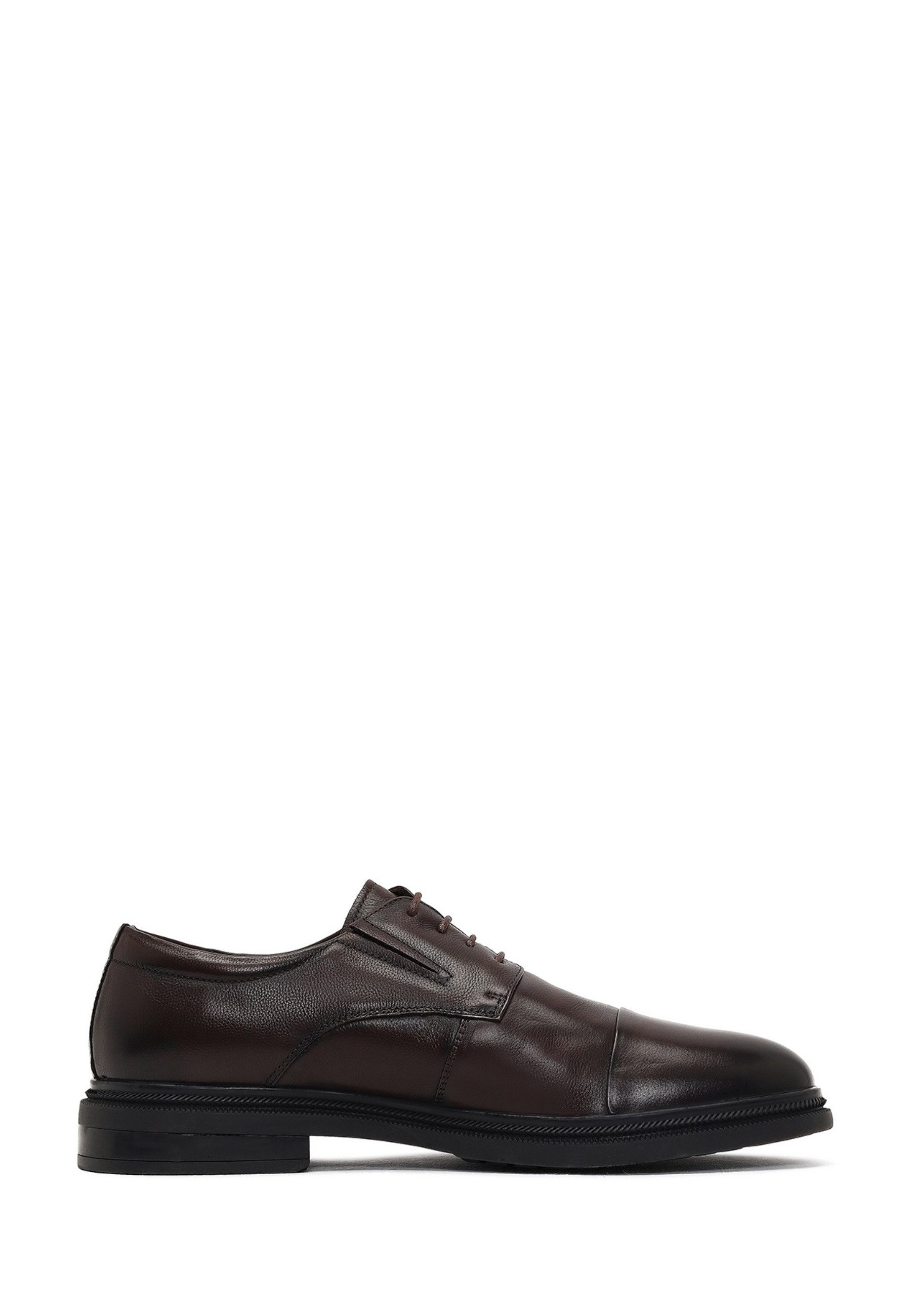 Derimod Klassische Schnürschuhe aus Leder Schnürschuh Schnürsenkel, Lederfutter