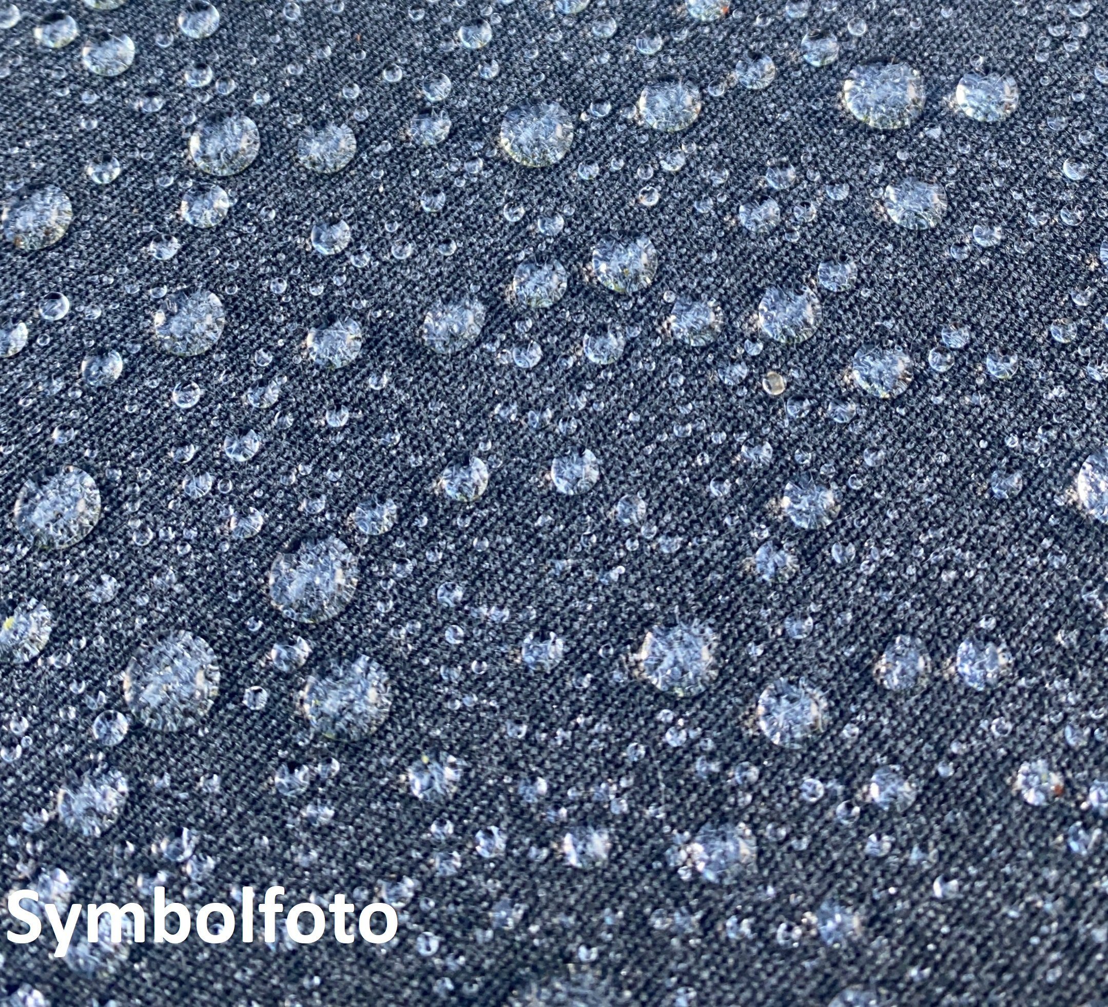 Bel-Sol Gartenliege Relaxliege hellgrau Liegestuhl Sonnenliege XL Relaxsessel Relaxstuhl, Bel-Sol Relaxsessel, 1 St., Relaxsessel mit Kopfkissen, stufenlos verstellbar klappbar 110 kg Tragkraft Camping