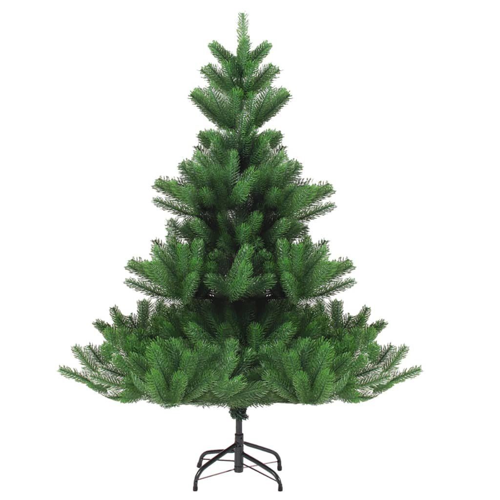 Weihnachtsbaum Künstlicher 120 furnicato cm Nordmanntanne Grün