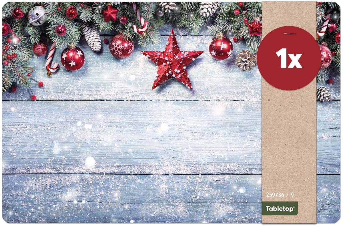 matches21 HOME & HOBBY Platzset Abwaschbares günstig online kaufen