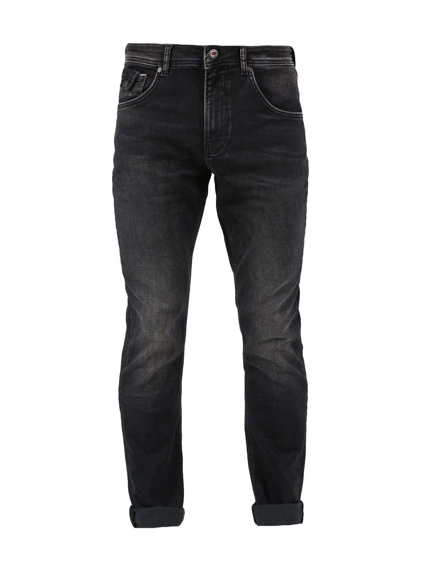 5-Pocket-Jeans MOD JEANS RICARDO monsone black Jogg AU21-1002.3182