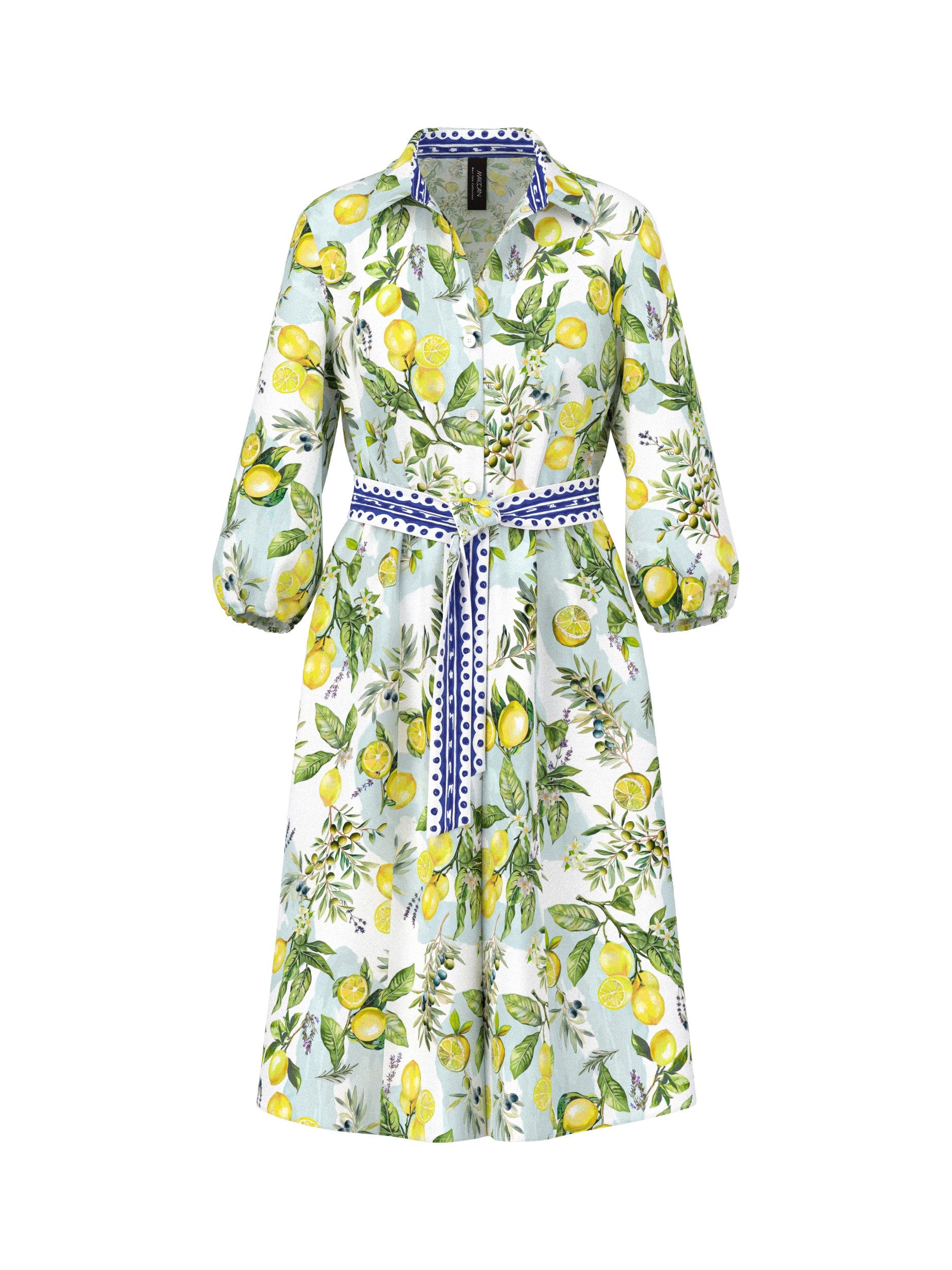 Marc Cain Midikleid Kleid