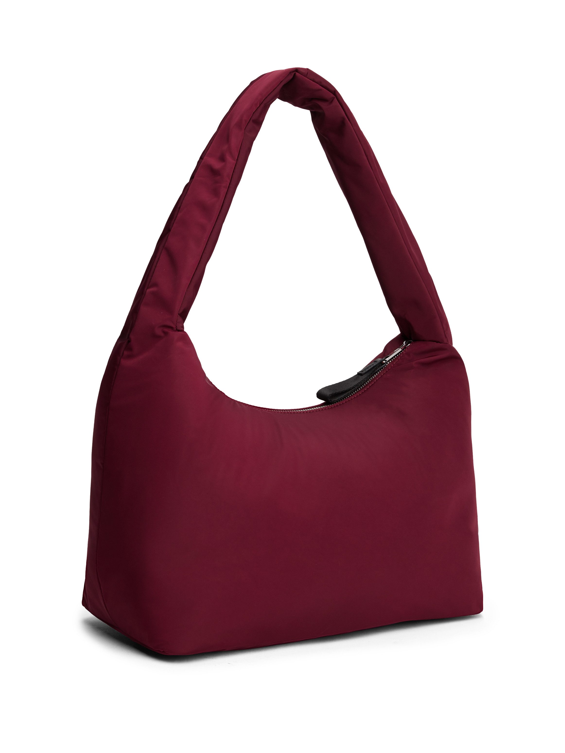Tommy Jeans Hobo TJW URBAN NYLON HOBO, Damen Schultertasche, Minibag mit wertigem Logo-Emblem – Bild 5 von 5