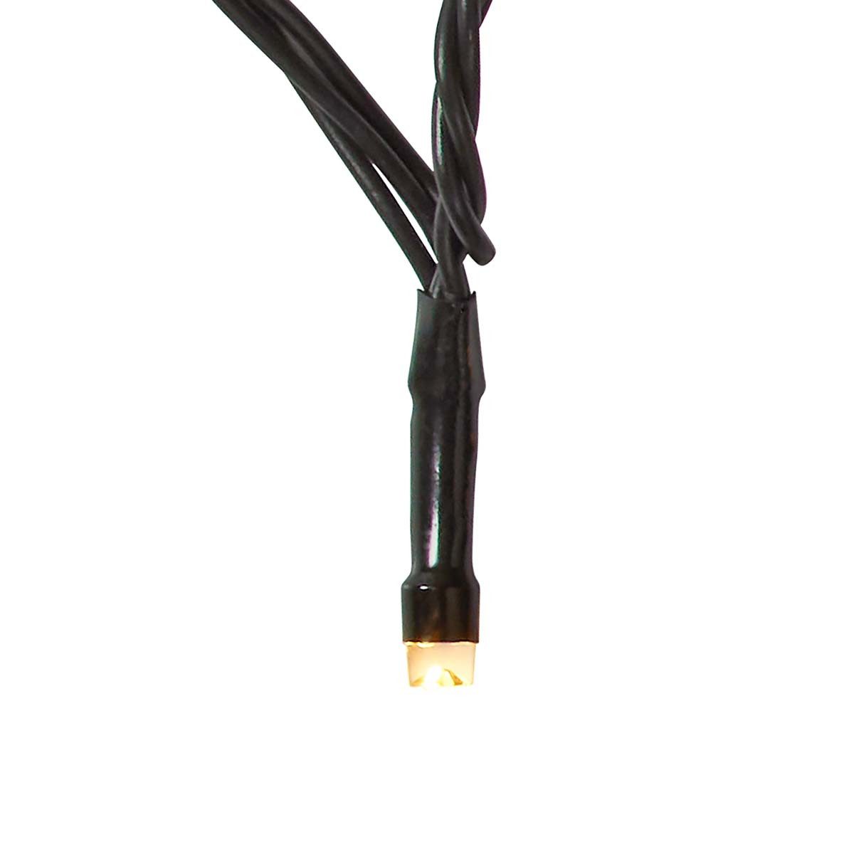Nedis Discolicht WIFILX02W100, WLAN, SmartLife App, flexible Lichtsteuerung für Innen und Außen, Warm bis kühlen weiß, WLAN, SmartLife App, flexible Lichtsteuerung für Innen und Außen