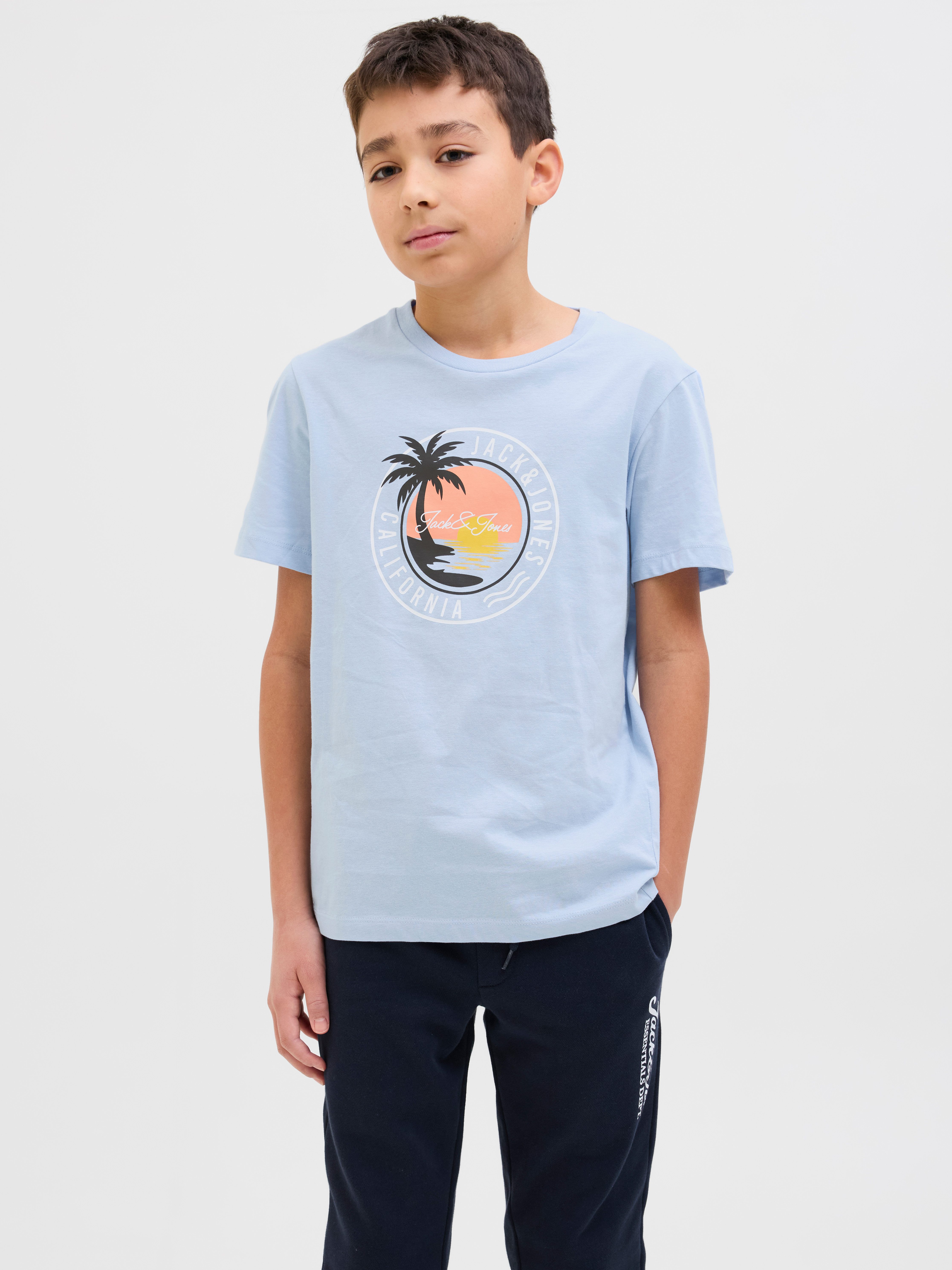 Jack & Jones Junior T-Shirt JJPALM günstig online kaufen