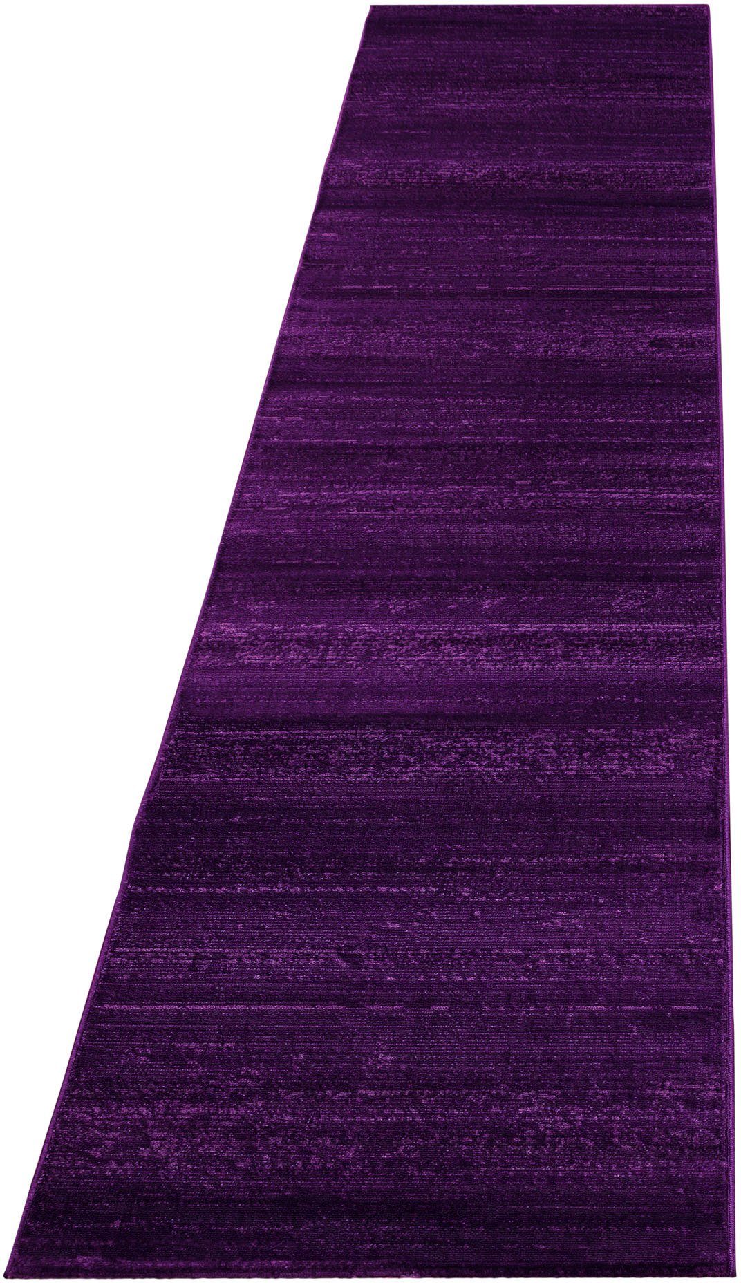 Ayyildiz Teppiche Läufer Plus 8000, rechteckig, Höhe: 6 mm, gemusterter Fla günstig online kaufen