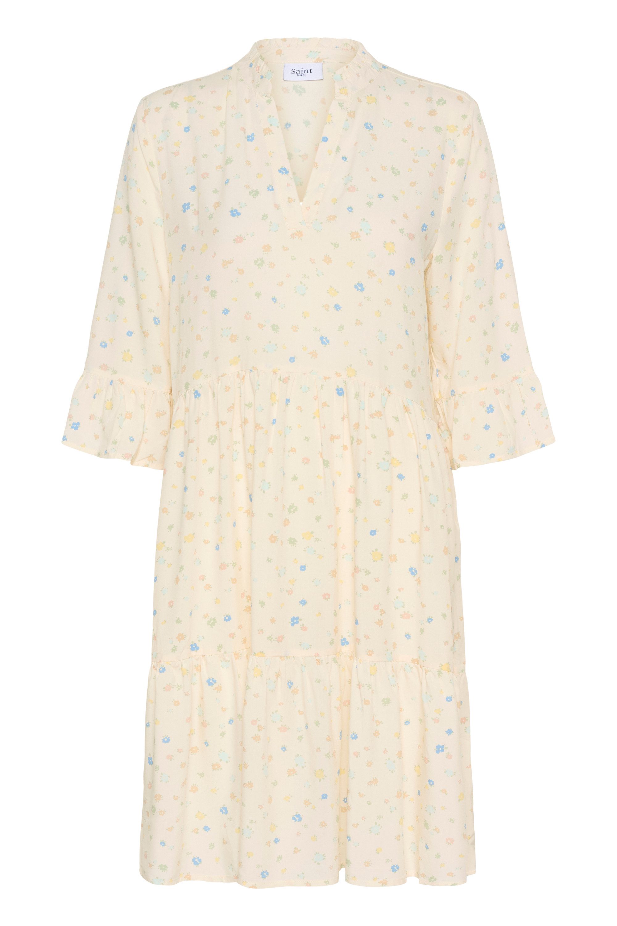 Saint Tropez Blusenkleid EdaSZ Dress günstig online kaufen