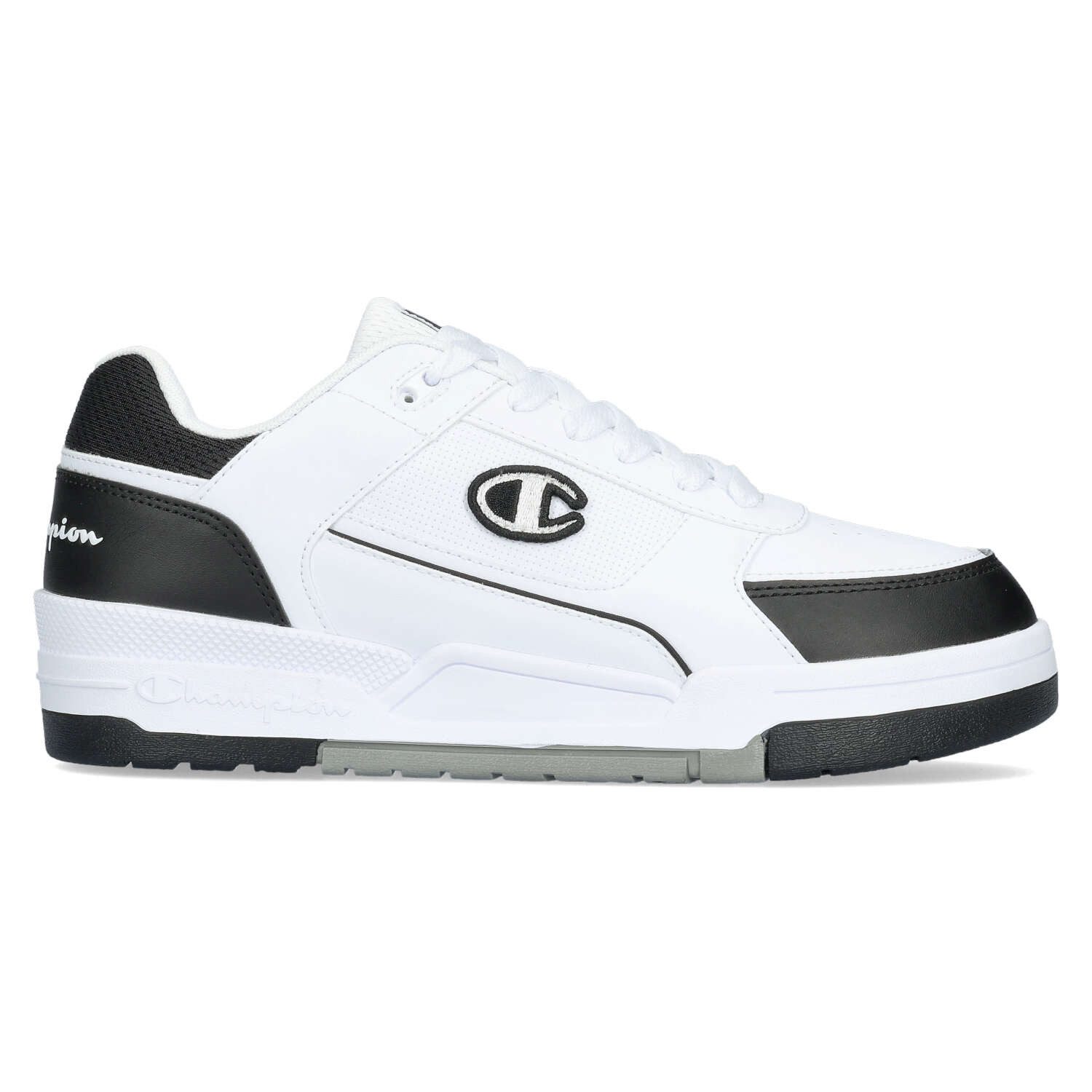 Champion Champion RD18 Heritage Low Wht/Nbk/Grey Sneaker