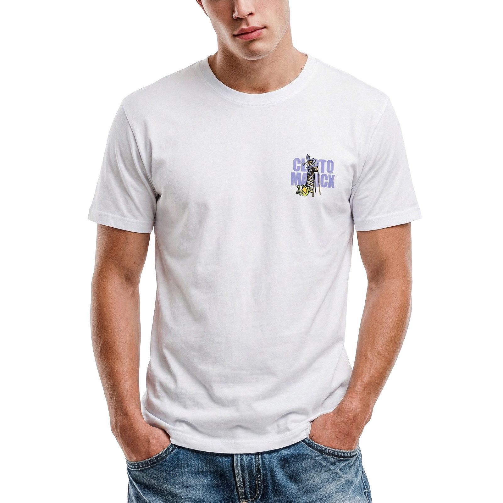 Cleptomanicx T-Shirt T-Shirt Cleptomanicx Classic Tee Freibad