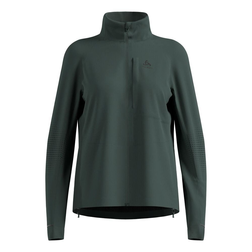 Odlo Laufjacke Zeroweight Pro Warm Reflective Jacket